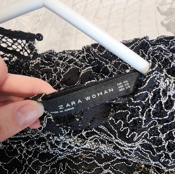 Lace blouse - Picture 3 of 5